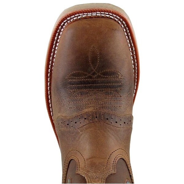square toe dress boots womens