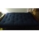 Porch & Den Hansen 8-inch Full-size Gel Memory Foam Futon Mattress