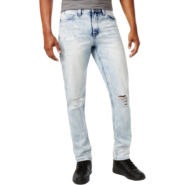 sean john slim fit jeans