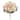 Set of 2 Artificial Queen Rose Flower Stem Bush Bouquet 18in
