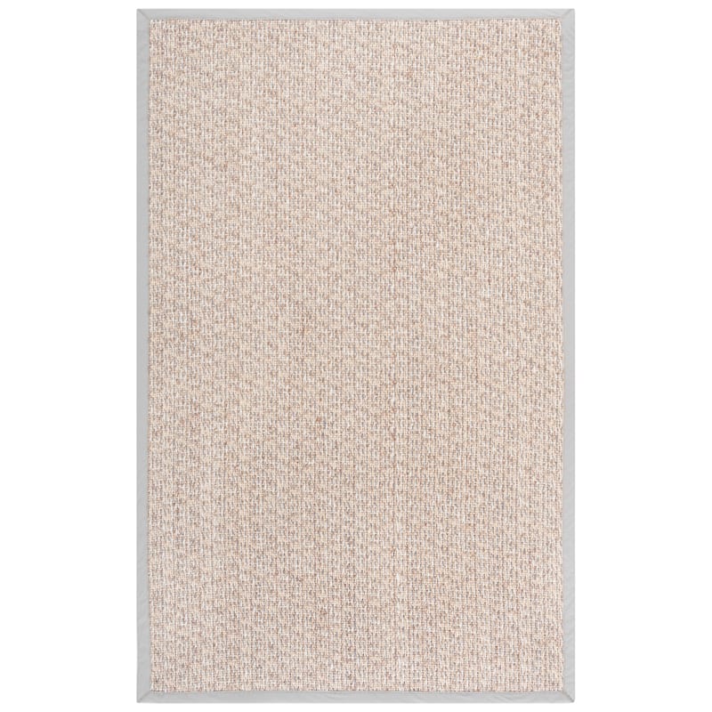 SAFAVIEH Natural Fiber Gigica Farmhouse Sisal Rug
