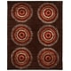 preview thumbnail 14 of 57, SAFAVIEH Handmade Soho Panajota Deco Wool Rug