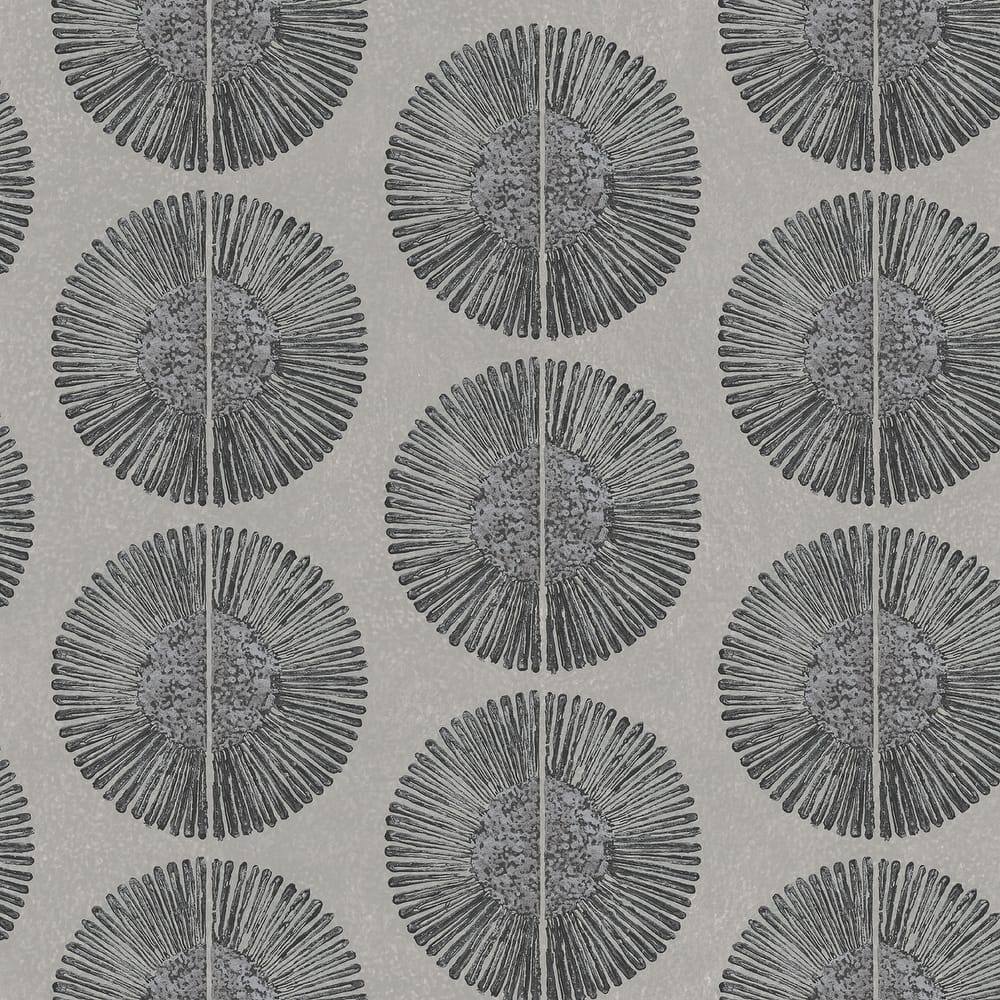 Galerie Wallcoverings Bazaar Geometric Soleil Design Non-woven Matte Wallpaper Roll