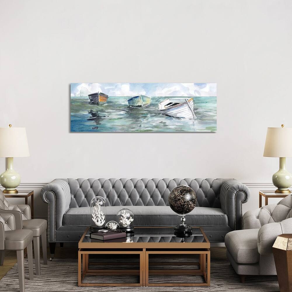 iCanvas "Caught At Low Tide I" by Carol Robinson Canvas Print