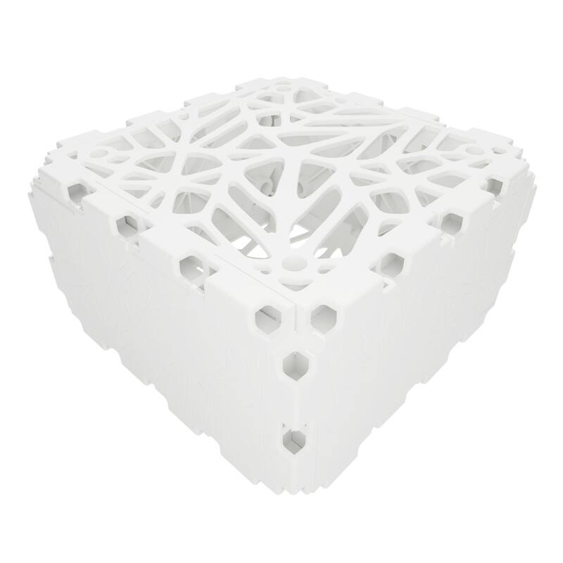 Zen/2 Half Cube Facet - 16 Facet Set