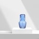 preview thumbnail 8 of 6, Elle Decor Bedside Night Water Carafe Glass Pitcher and Cup - 30 Oz
