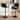 Adjustable Height Mordern Bar Stools Set of 2, Tufted Upholstered Bar Chairs with Footrest