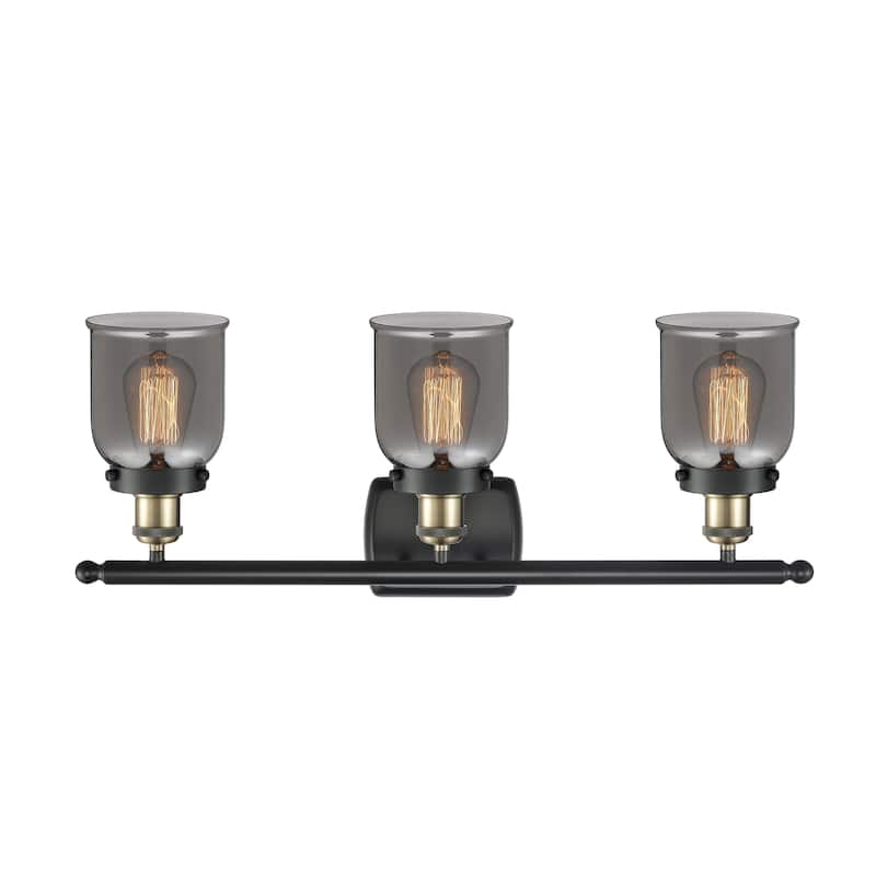 Innovations Lighting Ballston Urban Bell - 3 Light 26" Bath Vanity Light