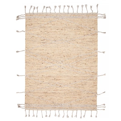 Sienna Beige Rug 5'6" x 7'6" - 5'6 x 7'6