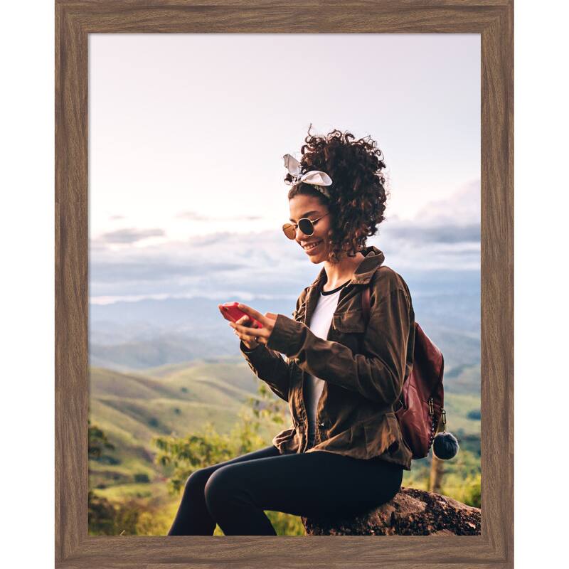 Pia Narrow Picture Frame, Photo Frame - 22x28