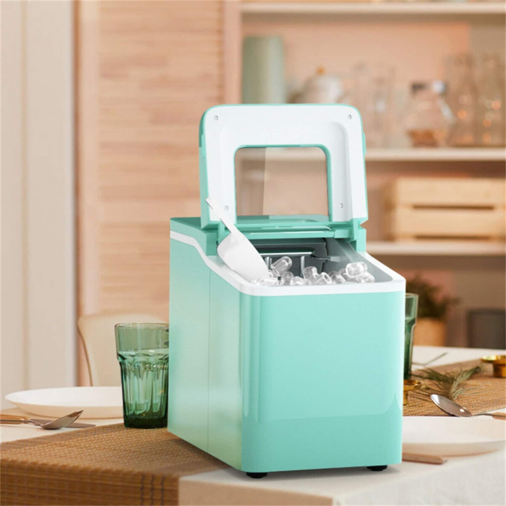 Ice Maker Machine Countertop-Portable Ice Cube Makers 26 lbs in 1 hrs - On  Sale - Bed Bath & Beyond - 32893479