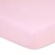 preview thumbnail 3 of 3, The Peanutshell Pink Roses Fitted Crib Sheet 4 Pack Set for Baby Girls