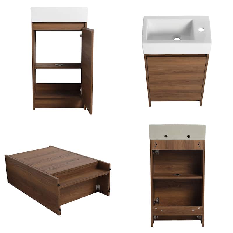 Topcraft Bathroom Vanity with Sink