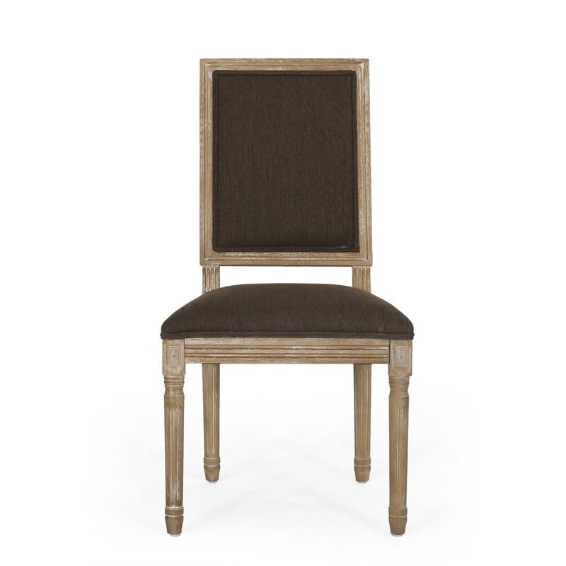 Remuda Upholstered 5 Piece Circular Dining Set by Christopher Knight Home