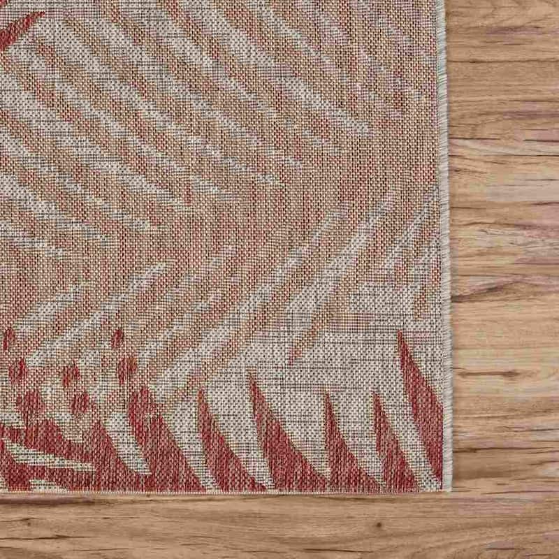 Sevita Touch of Palm Indoor/Outdoor Rug
