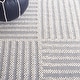 preview thumbnail 26 of 80, SAFAVIEH Handmade Natura Sumati Wool & Cotton Rug