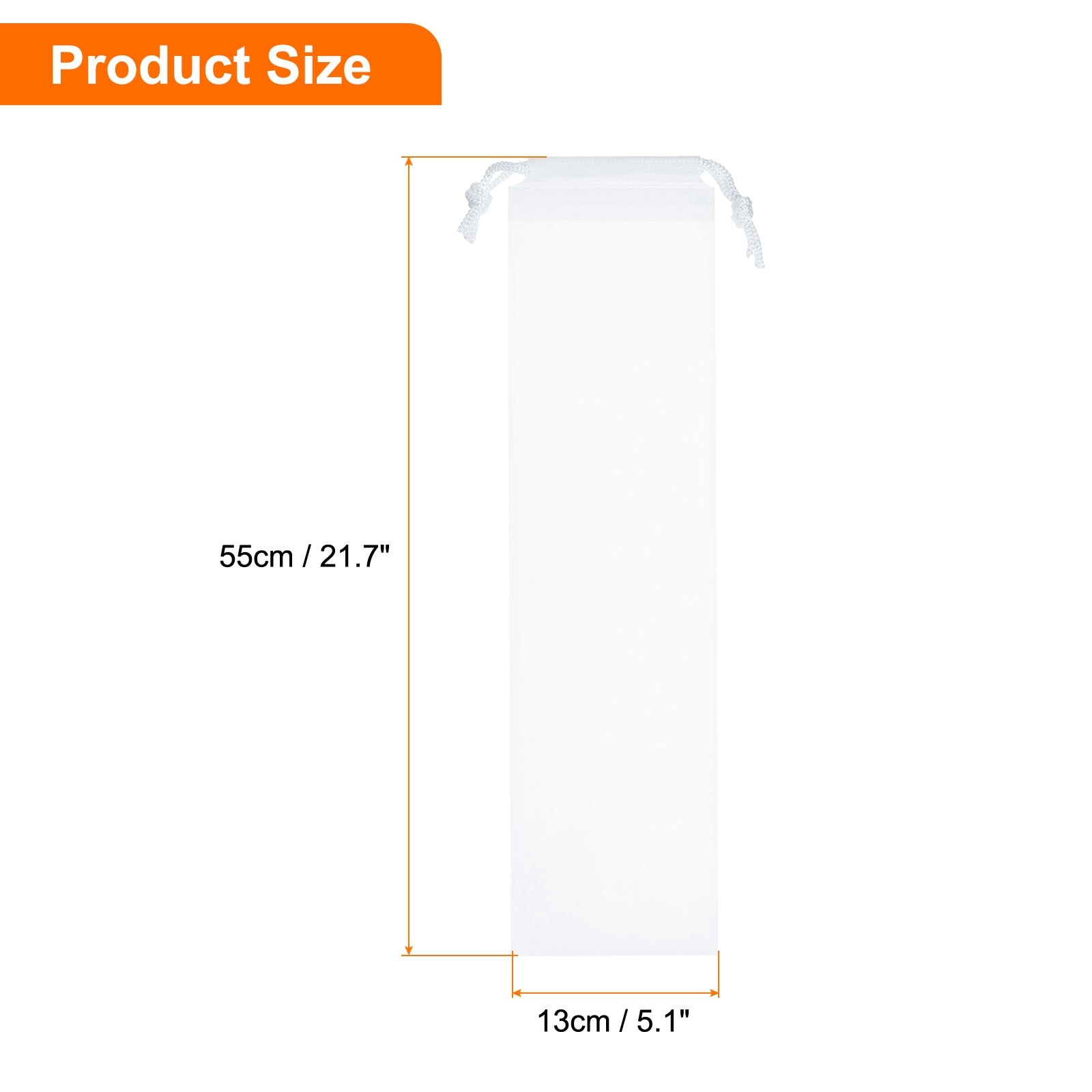 Umbrella Bags, Wet Umbrella Sleeve Cover Reusable Folding Umbrella Storage Bag with Drawstring