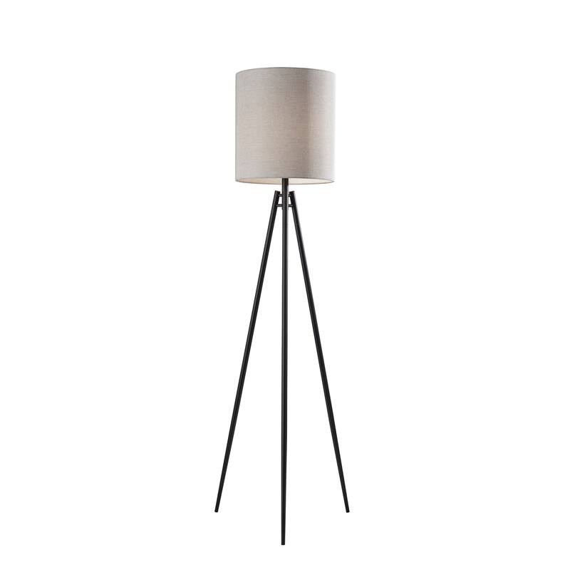 Glenwood Floor Lamp - Black