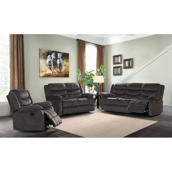 Shop Hamilton Reclining Sofa Overstock 31416120