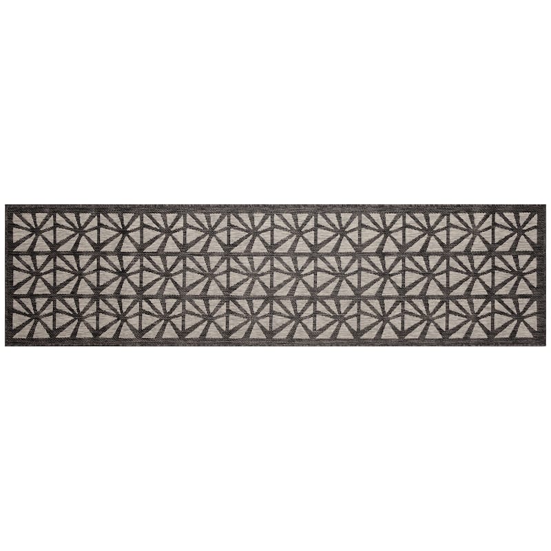 Liora Manne Carmel Tonga Tile Indoor/Outdoor Rug