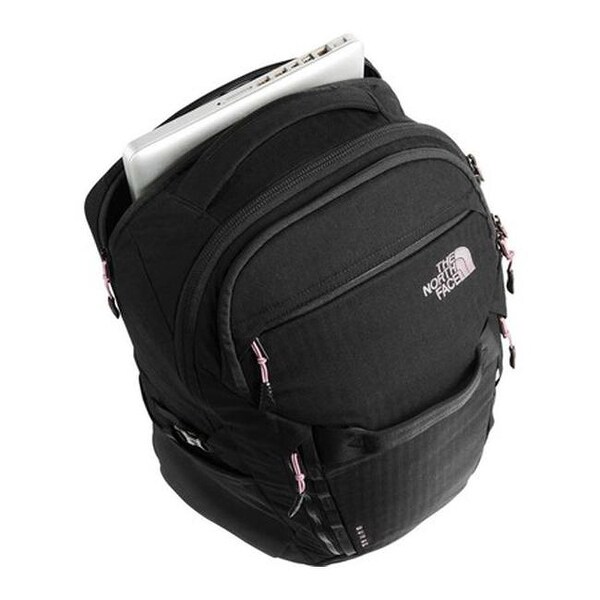 the north face surge tnf black