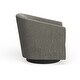 preview thumbnail 28 of 30, Copper Grove Pregrada Wood-base Swivel Chair