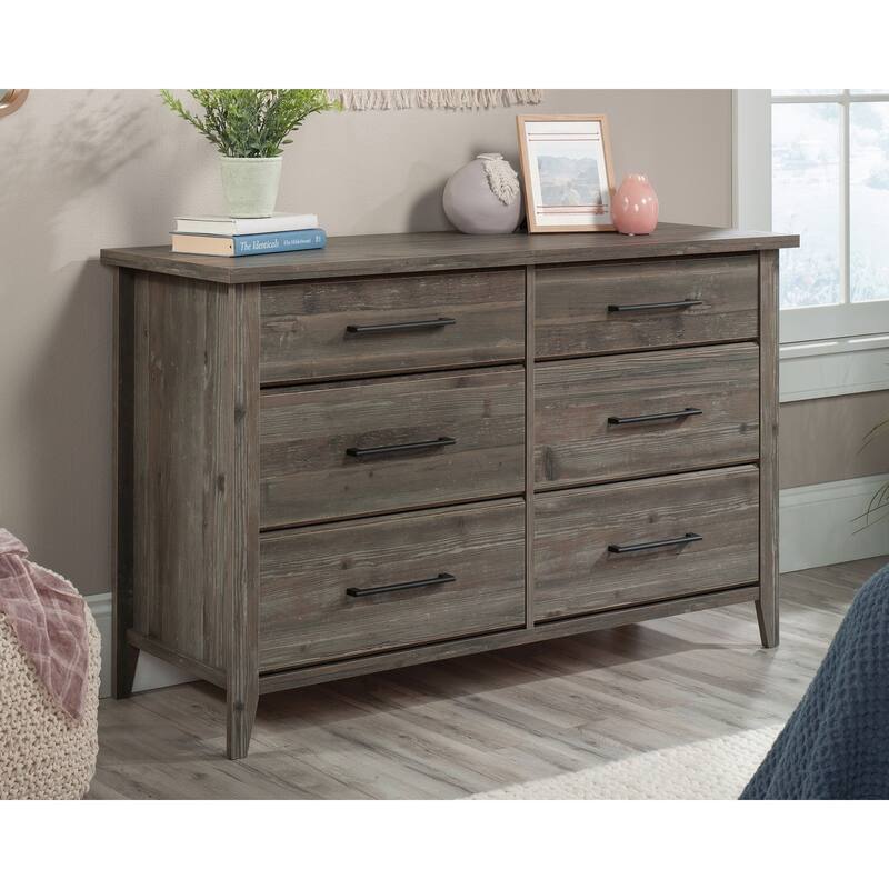 Summit Station Dresser