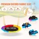 preview thumbnail 7 of 33, Swing Sets for Backyard, Toddler Swing Set Foldable Metal Stand, Easy to Assemble, Swingset Indoor/Outdoor