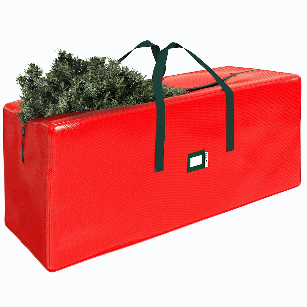 Christmas Tree Storage Bag Fits 9' FT Tree - Measures 65 x 15 x 30
