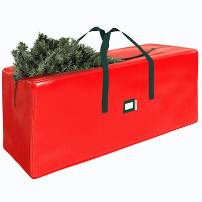 Christmas Tree Storage Bag Fits 9' FT Tree - Measures 65 x 15 x 30