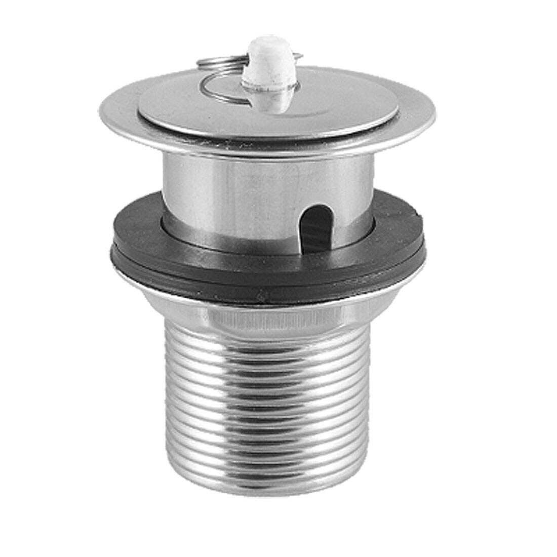 Shop Kitchen Metal Flower Hole Basket Water Drain Strainer Bpfjz