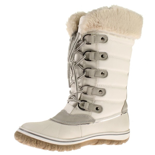 steve madden snow boots