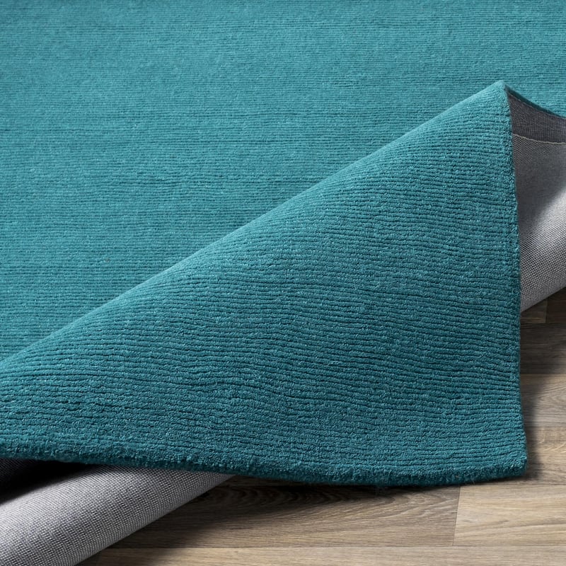 Livabliss Mystique Casual Solid Area Rug