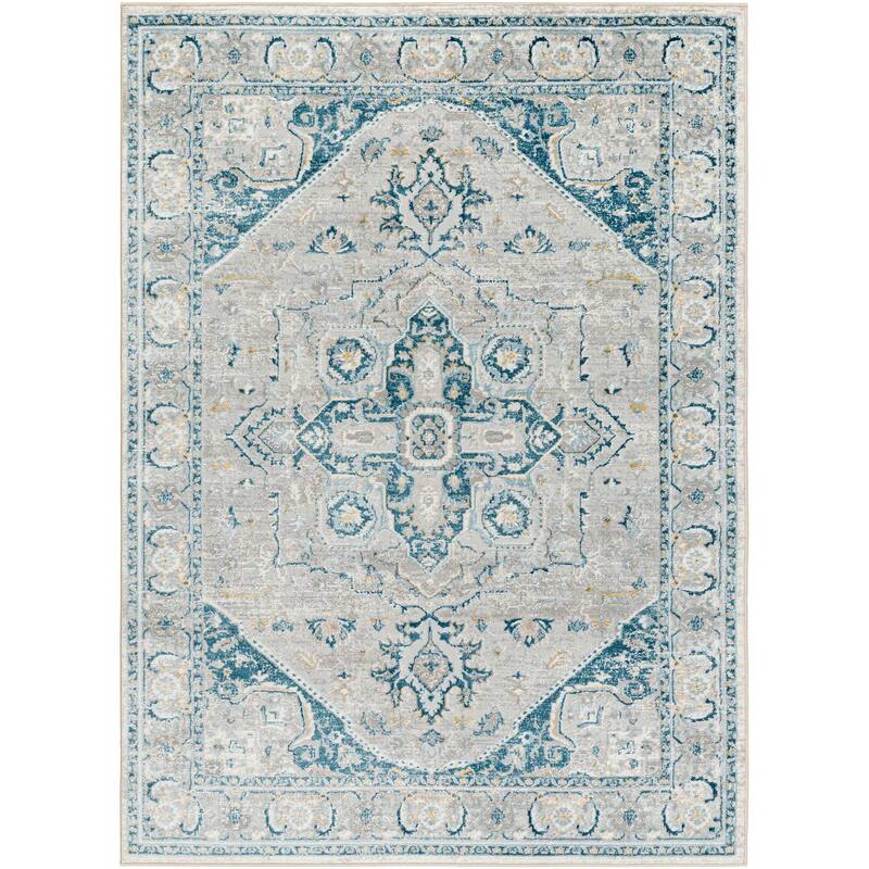 Livabliss San Francisco Updated Traditional Area Rug
