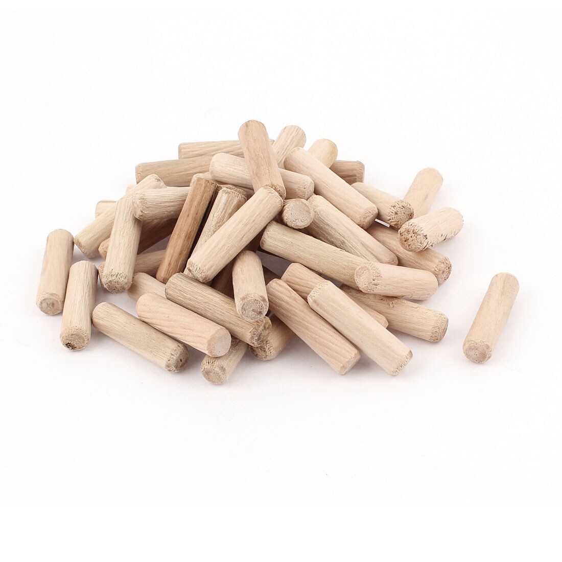 Fort Fasteners® Wooden Dowel 8mm x 30mm Pack Of 50 Fort Fasteners® Wooden Dowel 8mm x 30mm Pack Of 50