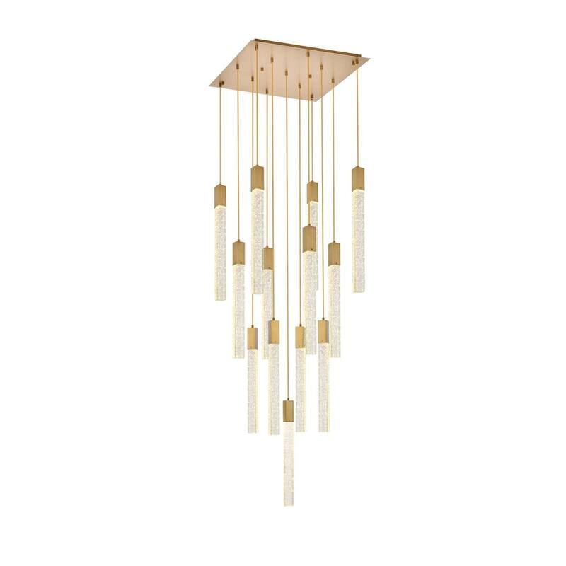 Walker 13 Light Pendant - 26 inch