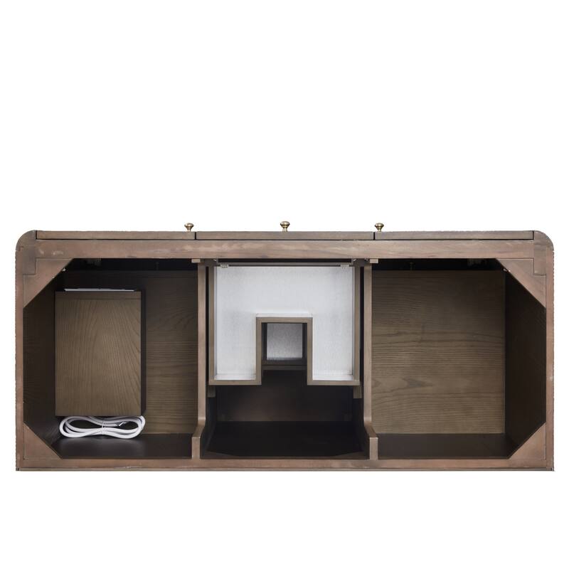 Gracyn 48" Single Vanity, Sable - 48