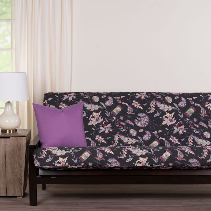 Geisha Full Size Futon Cover - N/A