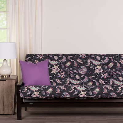 Geisha Full Size Futon Cover - N/A