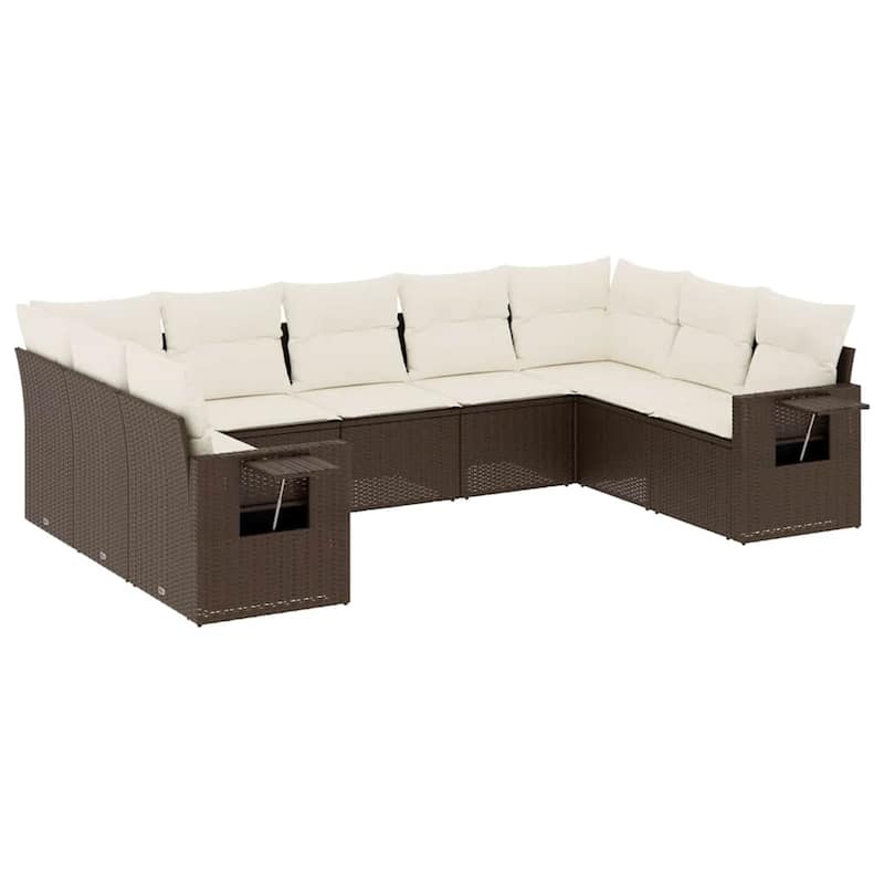 vidaXL Garden Sofa Set
