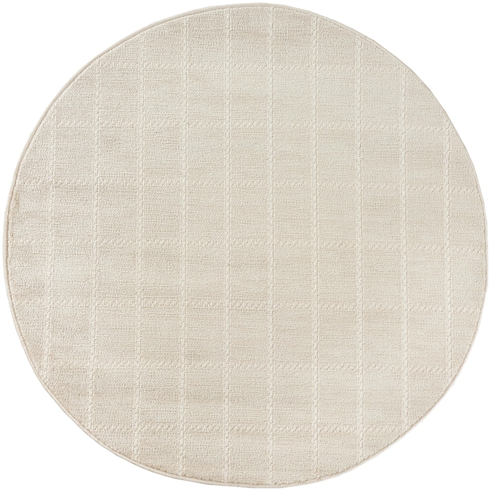 Nourison Serenity Home Indoor Geometric Area Rug