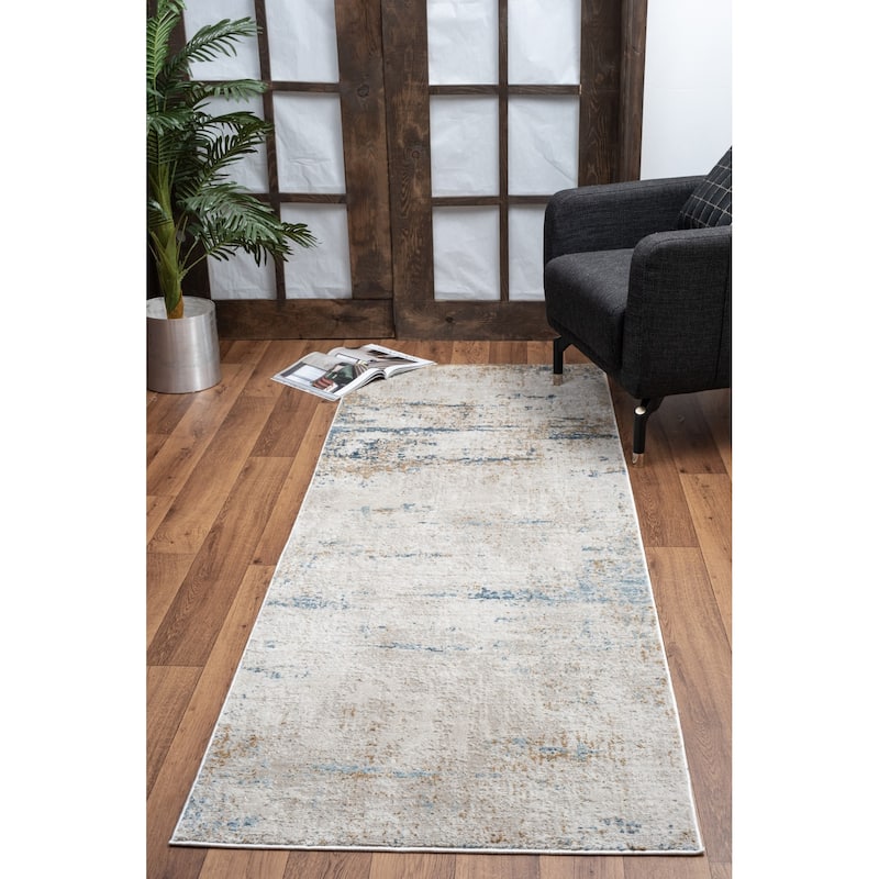 Elegance GC_CNC6001 Ivory Area Rug