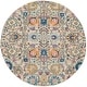 preview thumbnail 99 of 178, Nourison Passion Boho French Country Floral Area Rug.