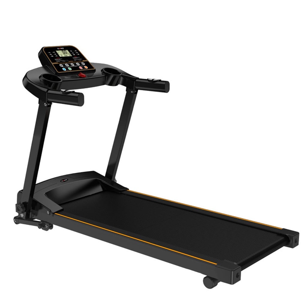 Ainfox treadmill electric motorized walking jogging machine deals