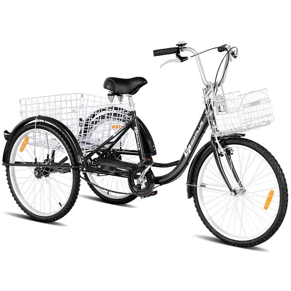 26 in tricycle clearance