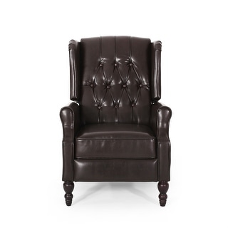 Christopher Knight Home Walter Leather Recliner