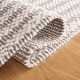 preview thumbnail 63 of 80, SAFAVIEH Handmade Natura Sumati Wool & Cotton Rug