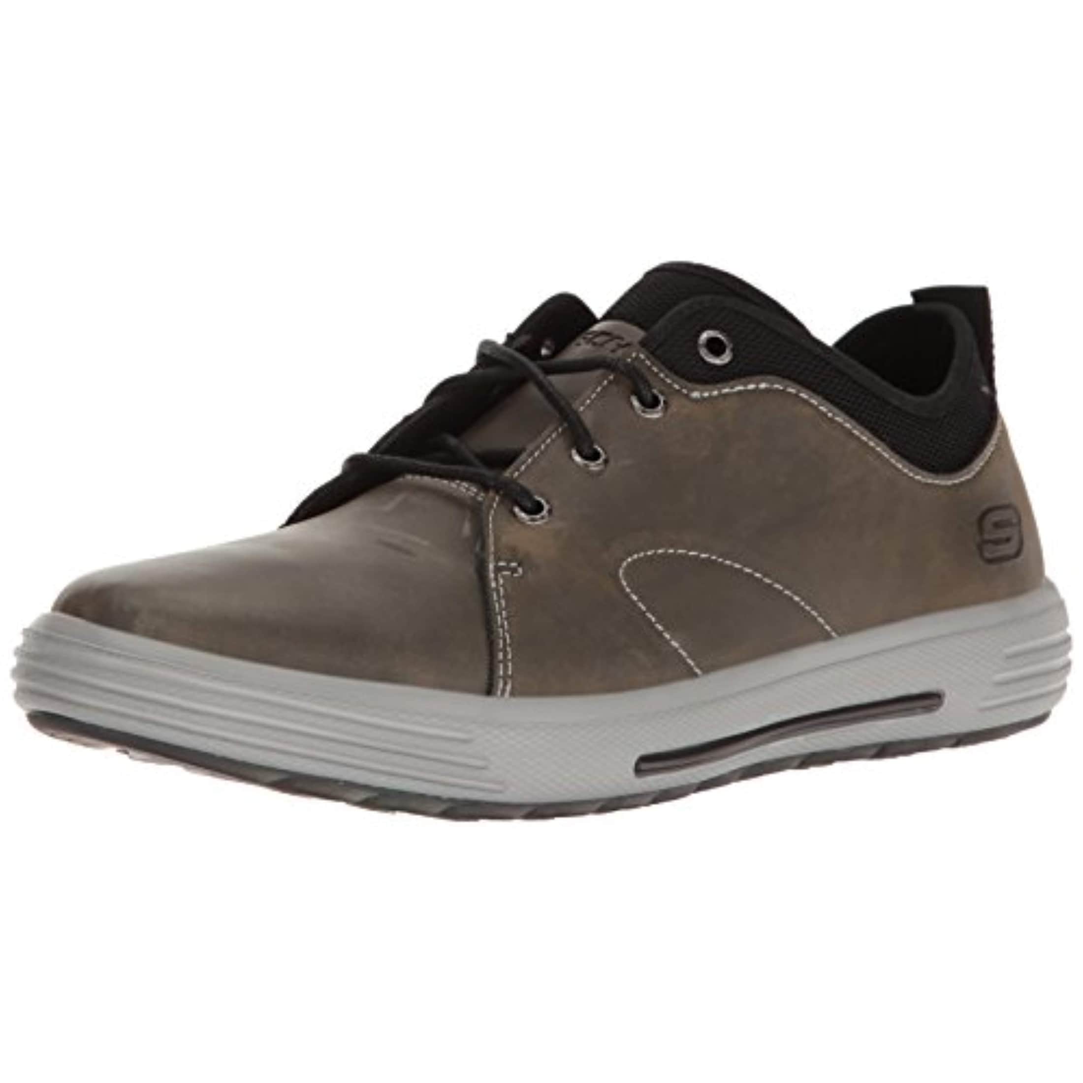 skechers men's porter elden oxford