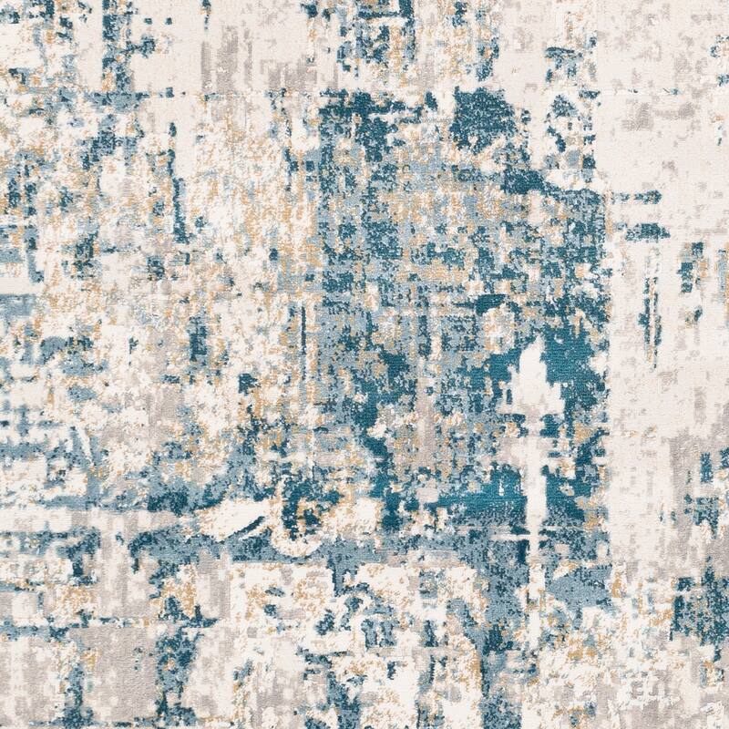 Livabliss Martin Contemporary Abstract Area Rug