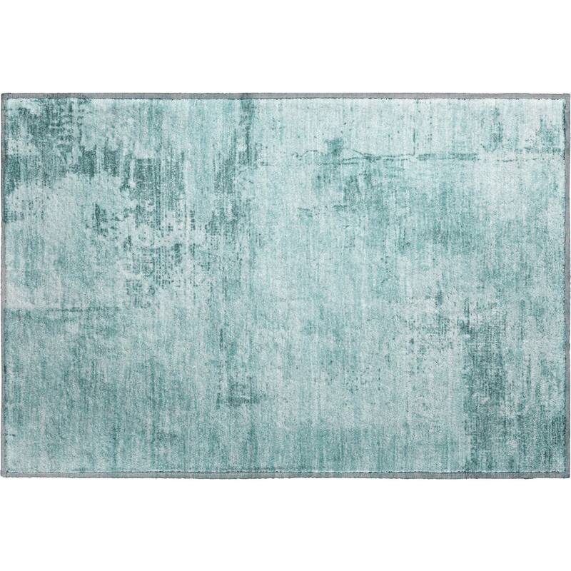 Premium Washable Super Soft Casual Abstract Mayfield Rug